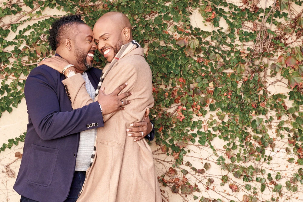 PICTURED: (L): DAVID L. MASSEY JR., (R): JOHNNY T. LESTER JR.