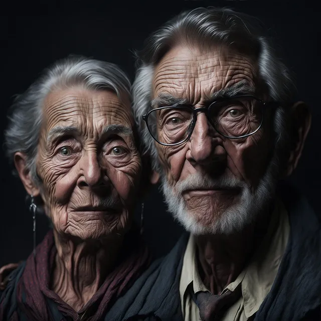 Johnny T. Lester-Massey (left), David L. Lester-Massey (right)