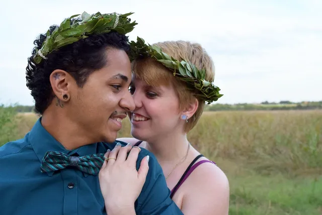March 2020!!!!!!!!!!! The wait is almost over! We cannot wait to share our fairytale with you! #gaywedding #gay #wedding #instagay #gaycouple #loveislove #gaylove #lgbtq #lgbt #lgbtwedding #gaymarriage #samesexwedding #pride #twobrides #gaypride #lovewins #lesbian #queerwedding #lesbiancouple #weddingday #gaygirlgang #casamento #femmelesbians #lgbtqcommunity #love #lovemakesafamily #weddingphotography #casamentogay #brandymarsdesigns #bhfyp